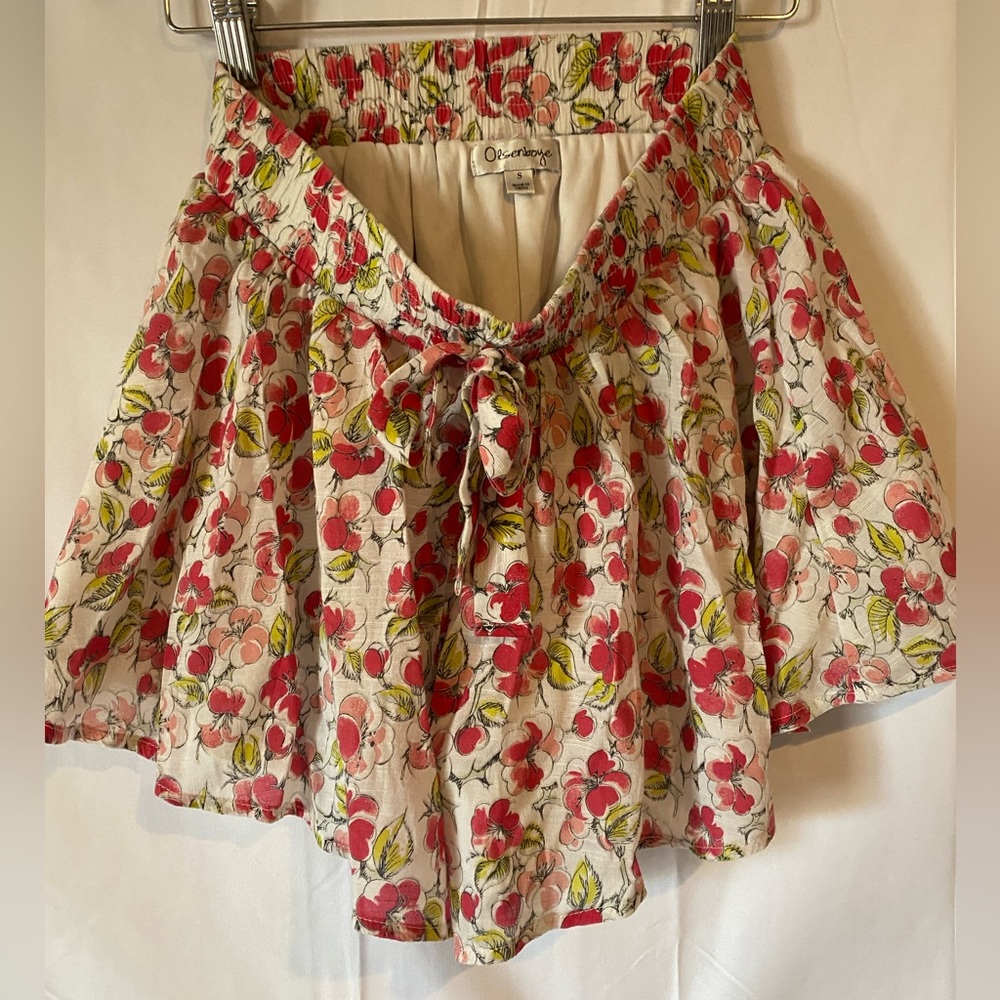 Olsenboye Floral Skort (SM)